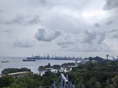 -圣淘沙天际线斜坡滑车
