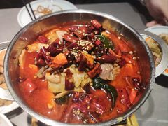 -天府豆花庄(金四季店)