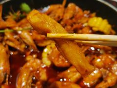 -巴蜀王婆大虾(南锣鼓巷店)