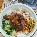 无意发现了这家沿街小店，味道超出预期！牛肉面