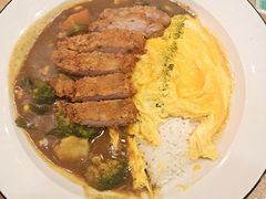 -池奈·咖喱蛋包饭(熙地港店)