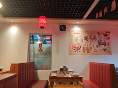 -前门杨记·铜锅涮肉(王府井·故宫店)