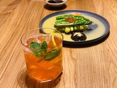 黄油煎芦笋-隐泉之语日式料理(王府中环店)