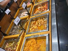 -韩盛·盛江山自助料理(沈辽路万达店)