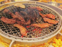 -姜虎东白丁烤肉(苏州中心店)