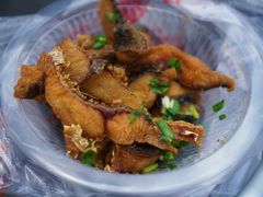 -大马弄蒋师傅美食酥鱼(察院前店)
