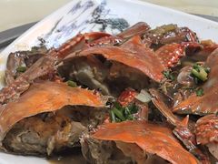 -富临港·蒸汽海鲜·手抓海鲜·炒菜(栈桥店)