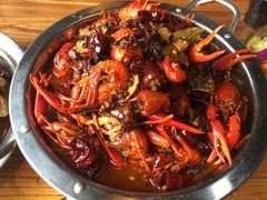 -杨记玉喜龙虾肥蛤(文东店)