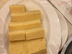 冻豆腐-八先生涮肉房(三里河店)