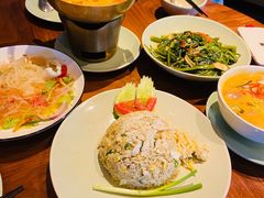 -mango tree芒果树泰国餐厅(青岛万象城店)