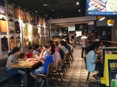 -乐凯撒披萨(南山书城店)