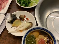 -前门张记涮肉(前门店)