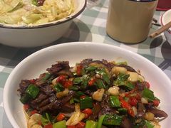 -彭耕记猪油炒小菜(吉联mall店)