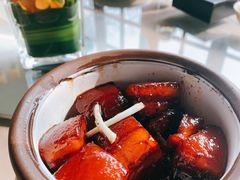 独蒜红烧肉-夜上海(新天地店)