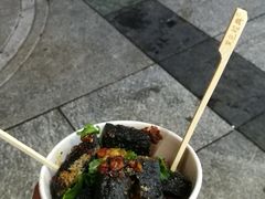 -黑色经典臭豆腐·湖南特产(太平街口店)