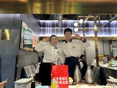 -海底捞火锅(国奥村店)