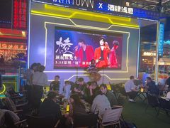 -酒肆浅葱•烧烤•龙虾•排档(卓悦intown店)