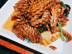 爆炒腰花-梅飞酒家(桑园路店)