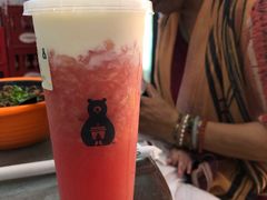 森芝味粉桃-森茶(湛江万达店)