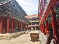 -普陀宗乘之庙(小布达拉宫)