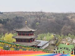 -渭南桃花源民俗文化园