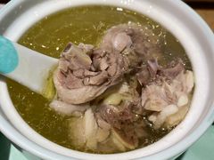 肥西老母鸡汤-老乡鸡(上海世纪大都会店)