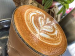 澳白-麻雀咖啡SPARROW COFFEE(十全街店)