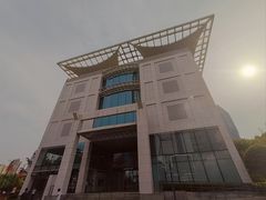 -上海城市规划展示馆