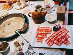 -老员外骨汤火锅(海州古城店)