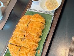 -上蔬无瑕· 创意素食·Vegetarian(华采天地店)