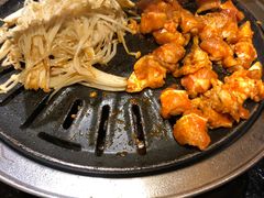 -九田家黑牛烤肉料理(中北镇店)