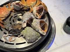 -半岛听涛蒸汽海鲜自助(K11店)