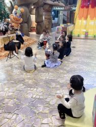 -卡通尼·Safari非洲探索乐园·生日会(金桥国际商业广场店)