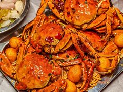 -海岛八号龙虾烧烤田鸡(蓝天路总店)