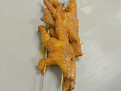 -建国烧烤(建乐路店)