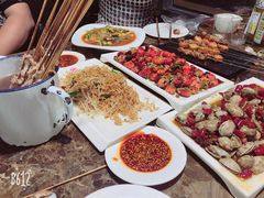 -郑喜旺烧烤(郑州总店)