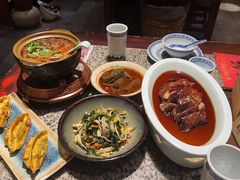 -南京大牌档(香港广场店)
