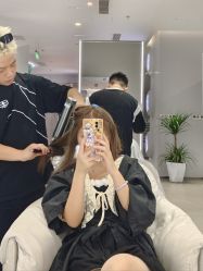 -3AM HAIR SALON烫发染发接发