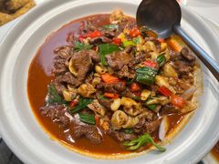 牛肉烧鱼泡-吴掌柜·藕汤印象(南湖店)