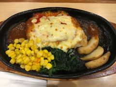 -萨莉亚意式餐厅(星海广场店)