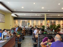 大堂-浑河春面馆非遗鹿角面(良乡店)
