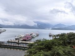 -日月潭水社码头