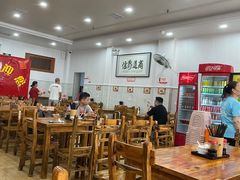大堂-肆姐面粉馆(坡子街店)
