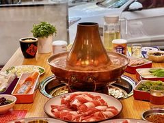 -竹叶涮肉坊(总店)