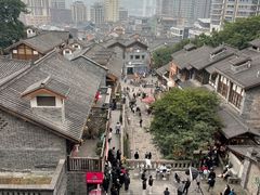 -重庆十八梯传统风貌区