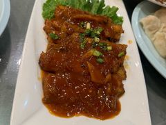 -东北农家小院(定西路店)