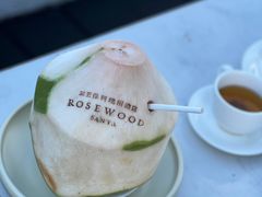 -瑰丽酒店·海吧·天际下午茶·现场DJ·天台酒吧
