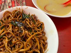 -三百碗宝应长鱼面(板仓街店)