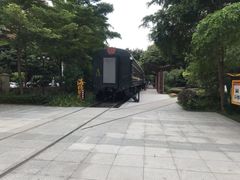 -广九铁路纪念园