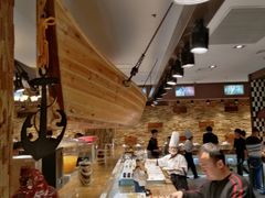 自助取餐区-汉巴味德巴西烤肉(顺和广场店)